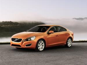 Volvo S60 2010 года